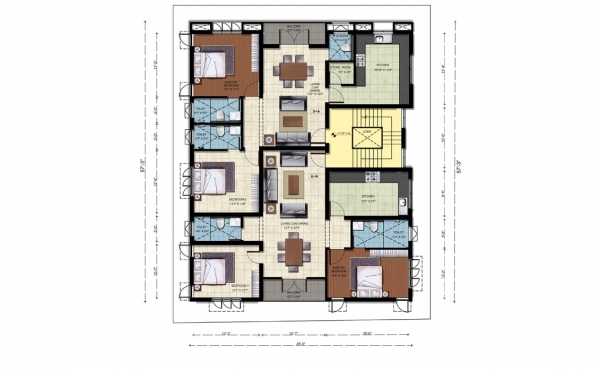 First Floor - Plan D