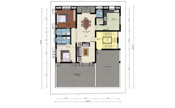 Second Floor - Plan D